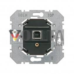 Berker 75040004 KNX USB интерфейс