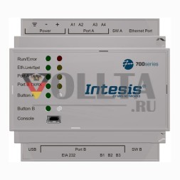 INTESIS IN7004851K20000 Транслятор протоколов Serial/IP | 1200 точек