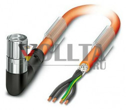 Phoenix Contact 1244225 K-7E - разъем OE/2,0-D03/M23 FKX
