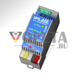 APRICUM IPS640 Блок питания шины KNX | 640 мА, функция диагностики