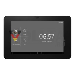 Jung SC0081U Smart Control 8, 203 мм / 8, черный