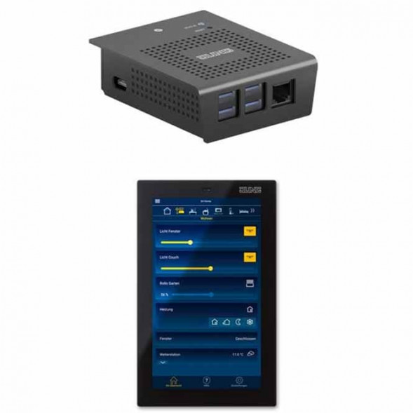Jung SV-S2-SC5SW SV-Set Smart Control 5 SW Сервер