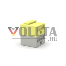 Module Electronic 30012 Клеммы KNX PUSH WIRE (50 штук)