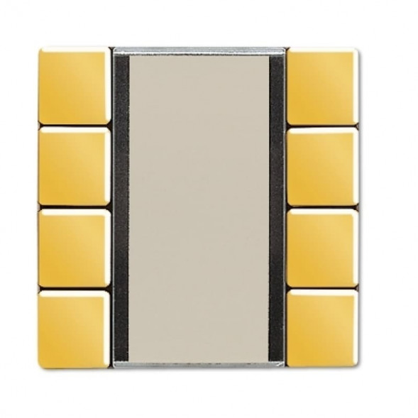 Jung LS2094NABSGGO LS990 KNX сенсорный цвет:золотой