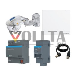 Busch-Jaeger 2CKA006220A0850 WS-Set-1.11 MFH Set Метеостанция