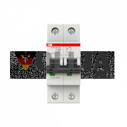 Автоматический выключатель ABB Stotz-Kontakt 2CDS271446R0468 S201MT-Z16NA Z-Char.10kA 16A 1P+NA