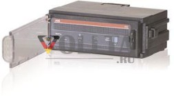 ABB Stotz-Kontakt XR1 Внутренняя крышка клемм для L1 и L3, XR1 внутренняя защитная крышка контактов для L1 и L3, 1SEP408520R0001