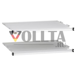 Schneider Electric NSYMTRN85 2x горизонтальная перегородка 800x500