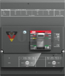 ABB Stotz-Kontakt XT4N 250 TMA 225-2250 4p FF InN=50% , XT4N 250 TMA 225-2250 4P FF IN=50% Компактный автоматический выключатель Tmax XT4 , 1SDA068105R0001