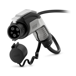Phoenix Contact 1628420 EV-T1G2K-1AC32A-6,5M10ASBK01 Кабель для зарядки переменного тока