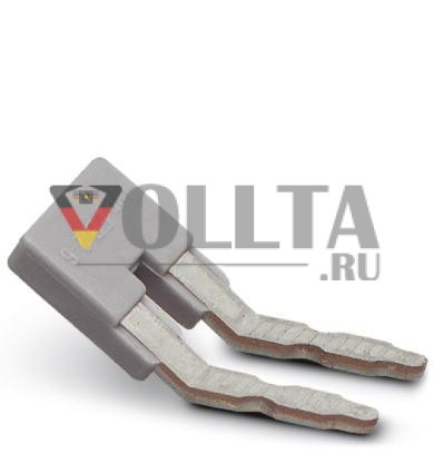 Phoenix Contact 0201155 EB 2-6 кросс-коннектор/мост