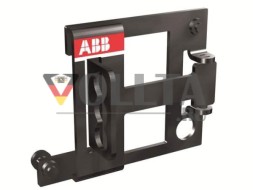 Контакт ABB Stotz 1SDA105101R0001 PLL на XT6, фиксированный в положении ВЫКЛ и ВКЛ, блокировка блокировки