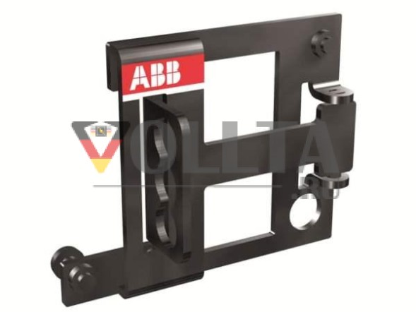 Контакт ABB Stotz 1SDA105101R0001 PLL на XT6, фиксированный в положении ВЫКЛ и ВКЛ, блокировка блокировки