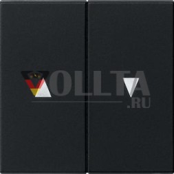 Gira 0294005 Двусторонняя стрелка-символ System 55 sw клавиша