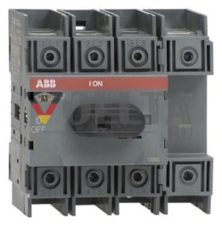 ABB Stotz-Kontakt 1SCA108348R1001 выключатель-разъединитель OT60F4N2