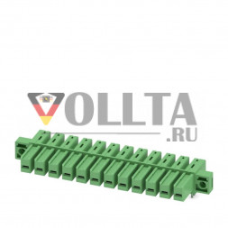 Phoenix Contact 1708598 IPC 5/12-GF-7,62 базовый блок
