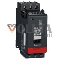 Schneider Electric TPRSS038 TeSys island 38A 18.5kW прямой пускатель