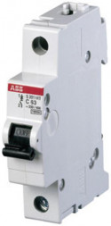 Автоматический выключатель ABB Stotz-Kontakt S201MT-B25 10кА 25А 1-полюсный, 2CDS271006R0255