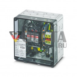 Phoenix Contact 2404765 SOL-SC-3ST-0-DC-1MPPT-1001 распределительное устройство