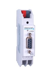 WEINZIERL 5122 Последовательный интерфейс KNX | РЕГ