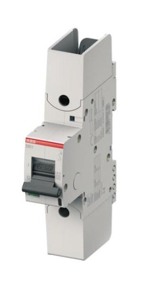 ABB Stotz-Kontakt 2CCF030021R0001 S801HV-K1.6 1.6A 1-полюсный высокопроизводительный автоматический выключатель