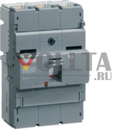 Выключатель нагрузки Hager HCB250H 250A 3-полюсный