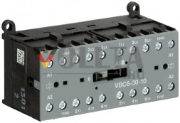 Реверсивный контактор ABB Stotz-Kontakt VBC6-30-10-1,4-81, GJL1213901R8101