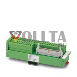 Phoenix Contact 2959544 UM 45-FLK40/FRONT/Q модуль передачи