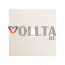 Berker 12888952 S1 кнопка вызова, крышка, цвет: кремово-белый, тон:глянец