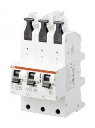 ABB S751/3-E35 SLS-переключатель Шина Е-характеристика 25kA 35A 2CDS781001R4352
