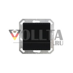Кнопка Elsner Cala KNX M1-T темно-черная RAL9005