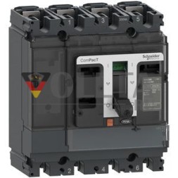 Schneider Electric C104100D1S ComPacT NSX100NA DC PV 100A 4P выключатель нагрузки