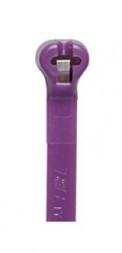 ABB Stotz-Kontakt 7TAG009270R0026 TY28M-7 360x4.8 мм фиолетовые кабельные стяжки