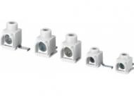 ABB Stotz-Kontakt AST25/15QS, клемма подключения 6-25q мм, штифт 15x4 мм, поперечное подключение, 2CDL200010R2515