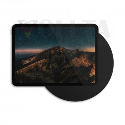 DISPLINE DSP-5-10-1009-12 Настенное крепление Sunset Wall | iPad 10,9 дюйма | черный анодированный
