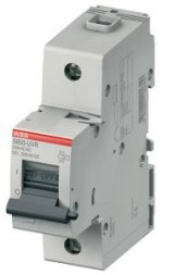 ABB Stotz-Kontakt S800-UVR250, расцепитель минимального напряжения 250 В переменного/постоянного тока, 2CCS800900R0271