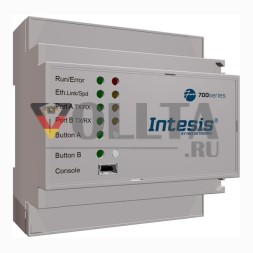 INTESIS IN7004853K00000 Транслятор протоколов Serial/IP | 3000 точек
