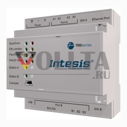 INTESIS IN7004853K00000 Транслятор протоколов Serial/IP | 3000 точек
