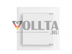 Gira 214501 KNX сенсорный кнопочный сет пятерная Plus цвет: кремово-белый, тон:глянец