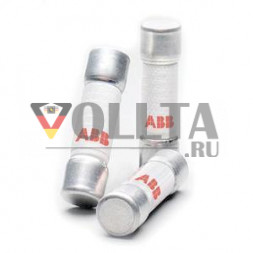 ABB Stotz-Kontakt E 9F4 PV, E 9F4 PV предохранитель 10,3x38, 4A, 2CSM213486R1801