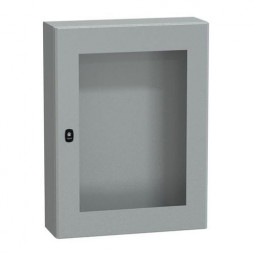 Schneider Electric NSYS3D8620T Пространственная монтажная пластина H800xW600xD200 дверь S3D