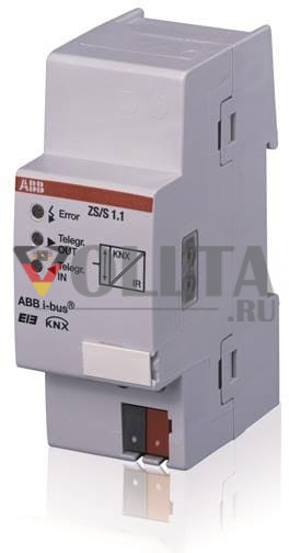 ABB Stotz-Kontakt ZS/S1.1, интерфейс счетчика, REG, 2CDG110083R0011