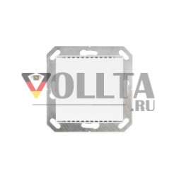 Кнопка Elsner Cala KNX M1-T чисто-белая RAL9010
