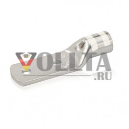 ABB Stotz-Kontakt 7TAA302020R0001 25M8-A-2 25qmm M8 прямой трубчатый кабельный наконечник с 2 отверстиями