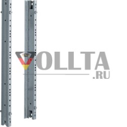 Монтажная рейка Hager UN02A 300 мм 1 комплект = 2 шт.