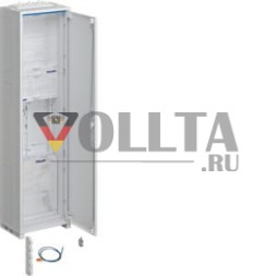 Hager ZB31SET1LS полный шкаф 1ZP/RES eHZ 1100 VBEW