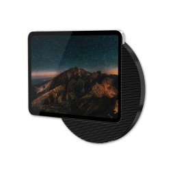 Настенное крепление DISPLINE DSP-5-11-1009-12 Moonlight Wall | iPad 10,9 дюйма | черный анодированный