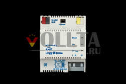 Блок питания LINGG&JANKE 88415 KNX | 640 мА, 4 л.с.