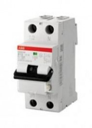 ABB Stotz-Kontakt DS202C M B10 APR30, PR FI/LS выключатель 10 кА, 2P, тип A, B 10, 30 мА, кратковременный, 2CSR272440R1105