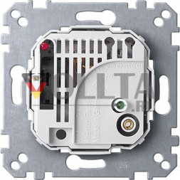 Schneider серия: Merten 536302 Регулятор температуры помещения, 230V